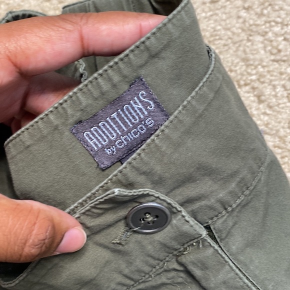 Chico Pants size M - Picture 2 of 5
